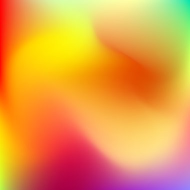 Soyut turuncu eğimli arkaplan