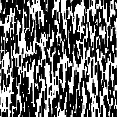 Glitch etkisi ile arka plan