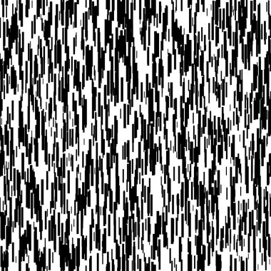 Glitch etkisi ile arka plan