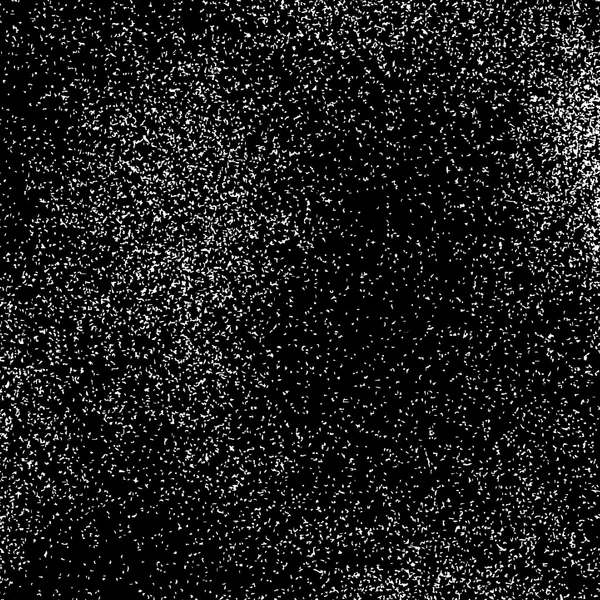 Textura de grano abstracto negro — Archivo Imágenes Vectoriales