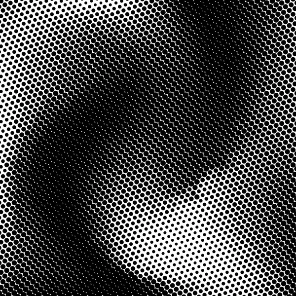 Textura de grano abstracto negro — Vector de stock