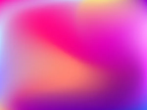 Fondo de color azul abstracto — Vector de stock