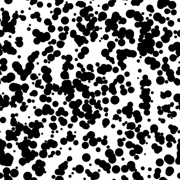 Fond abstrait blanc avec des cercles — Image vectorielle