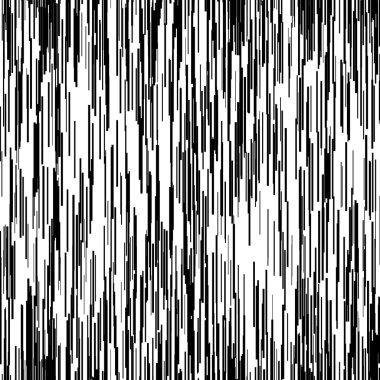 Glitch etkisi ile arka plan