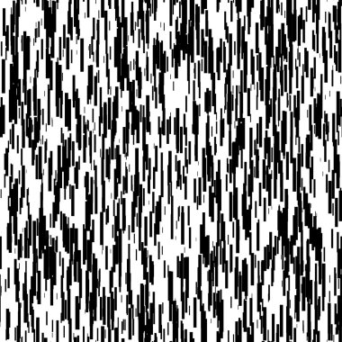 Glitch etkisi ile arka plan