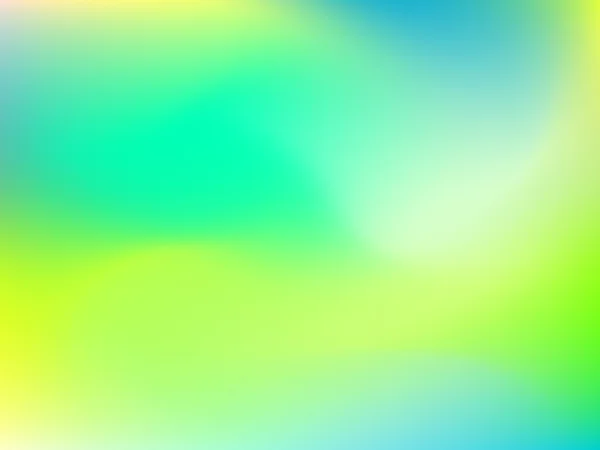 Fondo de color azul y verde abstracto — Archivo Imágenes Vectoriales