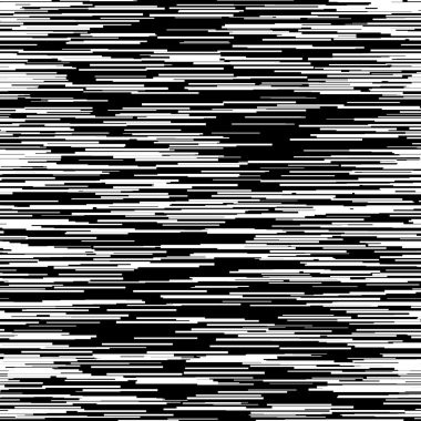 Glitch etkisi ile arka plan