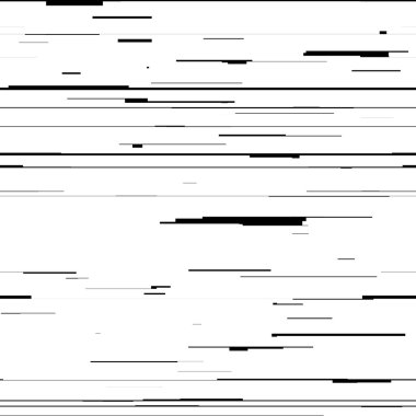 Glitch etkisi ile arka plan