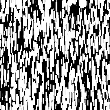 Glitch etkisi ile arka plan