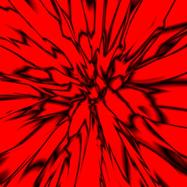 Fundo abstrato vermelho — Vetor de Stock