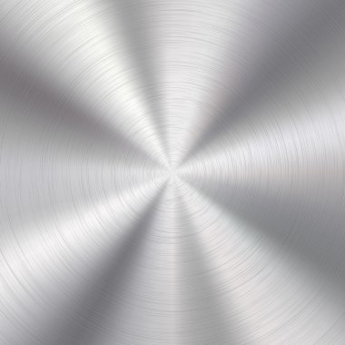 Fondo metal tecnología abstracto