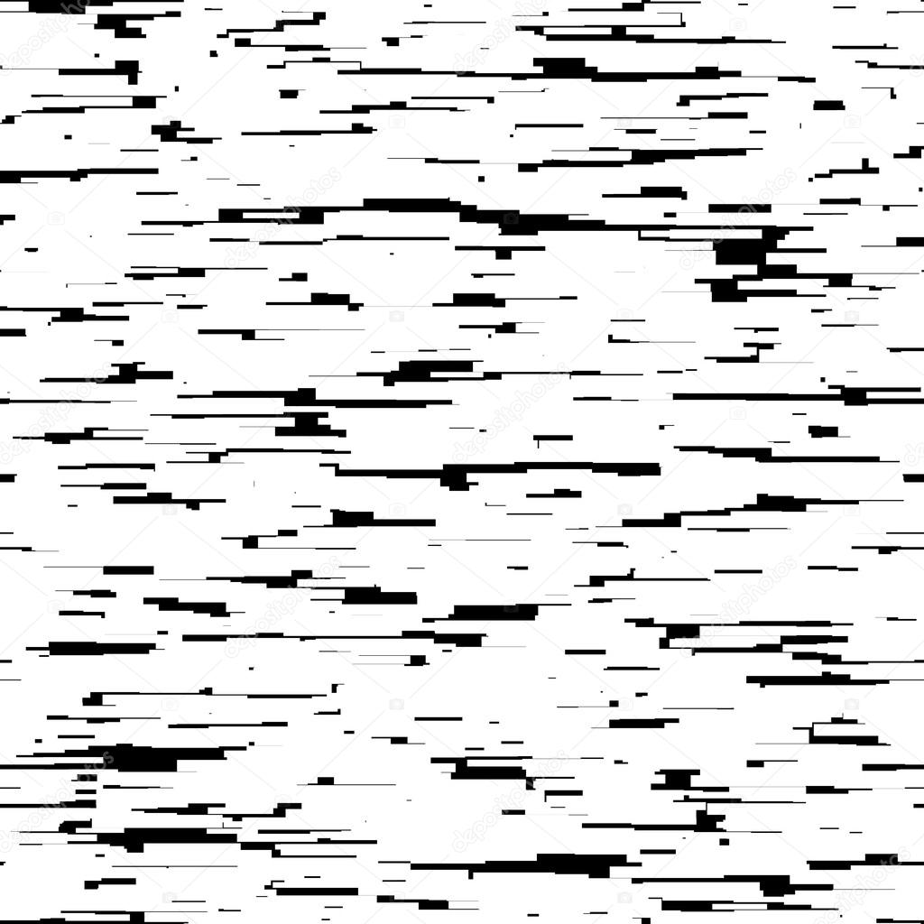 Abstract background glitch effect Royalty Free Vector Image