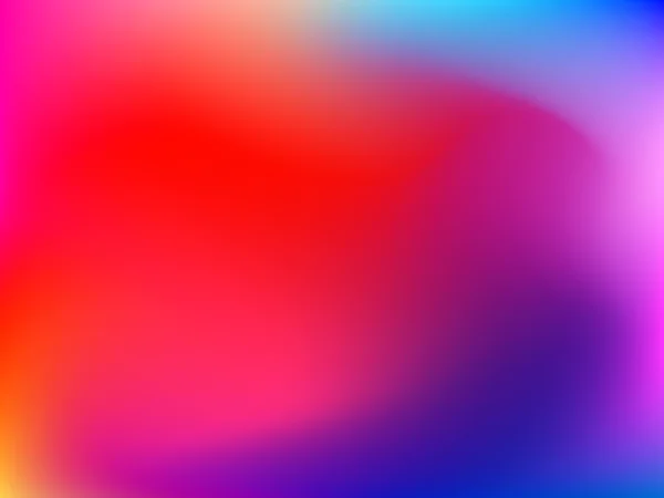 Abstract Blured kleur achtergrond — Stockvector