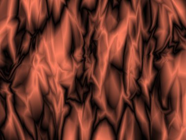 Soyut bronz mermer artalanları