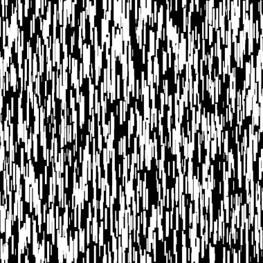 Glitch etkisi ile arka plan