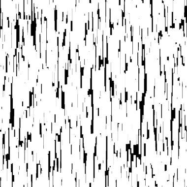 Glitch etkisi ile arka plan