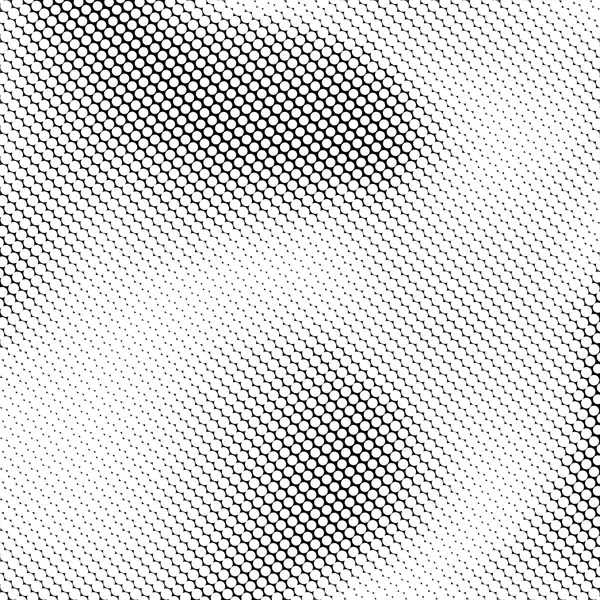 White Halftone Background — Stock Vector