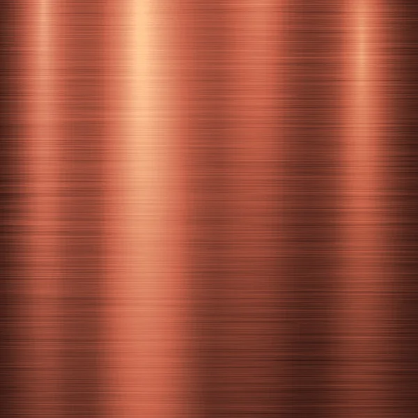 Bronze Metal Technology Background