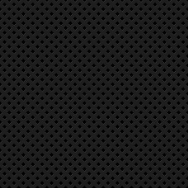 Delikli desenli siyah arka plan