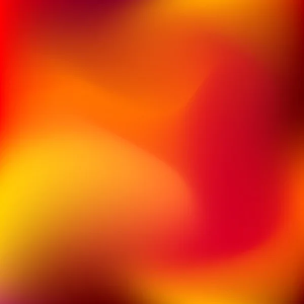 Fondo de gradiente naranja abstracto — Vector de stock