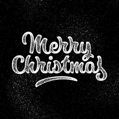  Rozet yazı mutlu Noeller