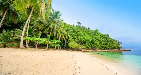 Albaguen Island Även Känd Som Maxima Och Albguan Island Port — Stockfoto