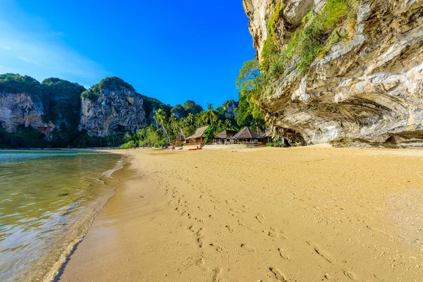 Tonsai Beach Minutes Walk Railay Beach Nang Paradise Coast Scenery — Stock Photo, Image