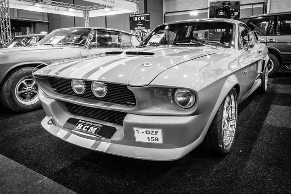 Pony car Shelby Mustang GT500CR, 1967. — ストック写真