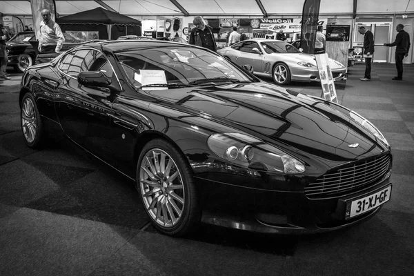 Grand tourer coupé Aston Martin DB9, 2004 — Foto Stock