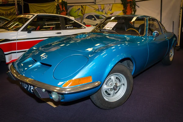 Sports car Opel GT, 1973. — ストック写真