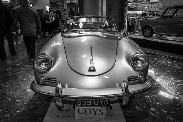 Sports car Porsche 356A Speedster, 1955 — 스톡 사진