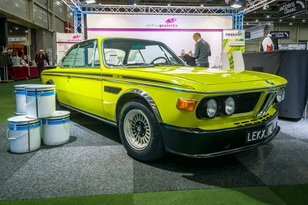 Grand tourer coupe Bmw 3.0 Csl. — Zdjęcie stockowe