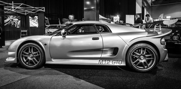 Sports car Noble M12 GTO, 2000 — 图库照片