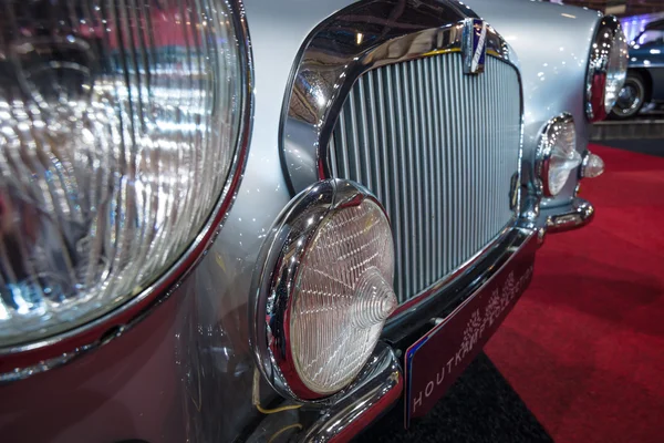 Fragment of a sports car Talbot-Lago T14 LS Special, 1956 — Stockfoto