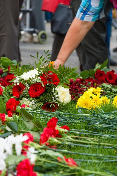 Victory in Europe Day. Berlin, Germany — Stock Photo, Image