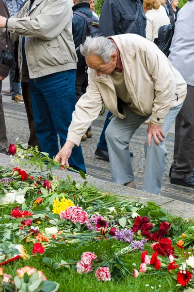 Victory in Europe Day. Berlin, Germany — Stock Photo, Image