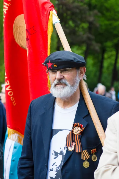 Victory in Europe Day. Berlin, Germany — Stock Photo, Image