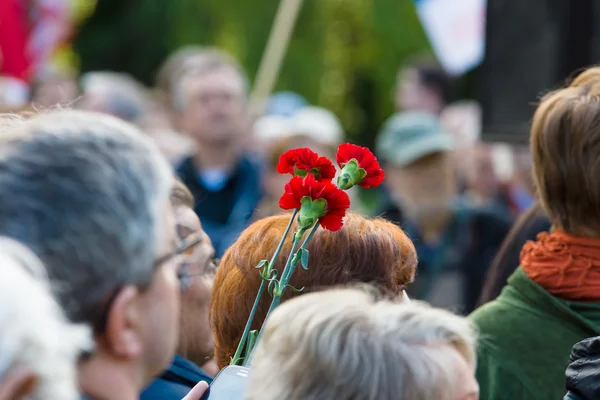 Victory in Europe Day. Berlin, Germany — Stock Photo, Image