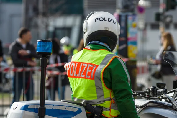 Roczne Berlin Half Marathon — Zdjęcie stockowe