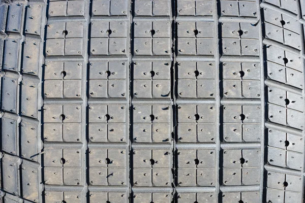 Detail of the tread rubber. Background. — Stock Photo, Image