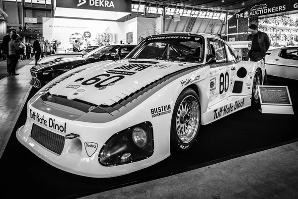 Závodní automobil Porsche 935 L1 "Baby", 1980. — Stock fotografie