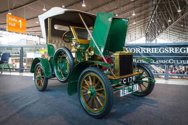 复古汽车罗孚 6hp， 1905. — 图库照片