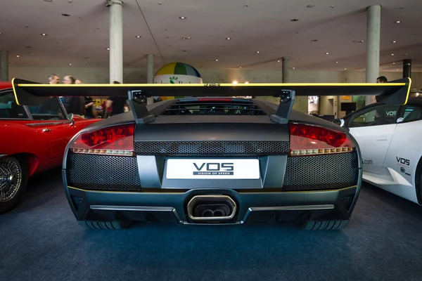 Carro desportivo Lamborghini Murcielago PL650R (fez apenas 4 cópias), 2007 — Fotografia de Stock