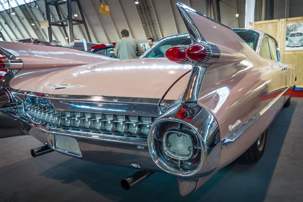 Fragment of Cadillac Coupe DeVille, 1959 — Stock Photo, Image