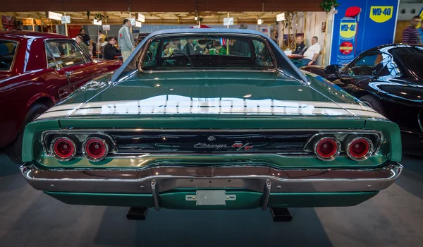 Coche muscular Dodge Charger R / T, 1968 . — Foto de Stock