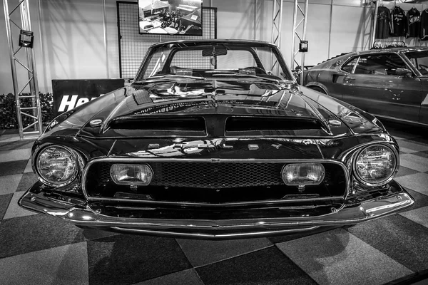 Poney Shelby Cobra GT 350 Convertible Tribute, 1968 . — Photo