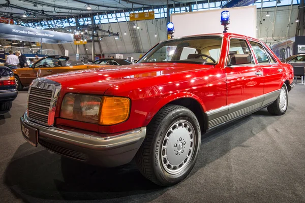 Mercedes-Benz 280SE (W123), 1981 — Foto de Stock