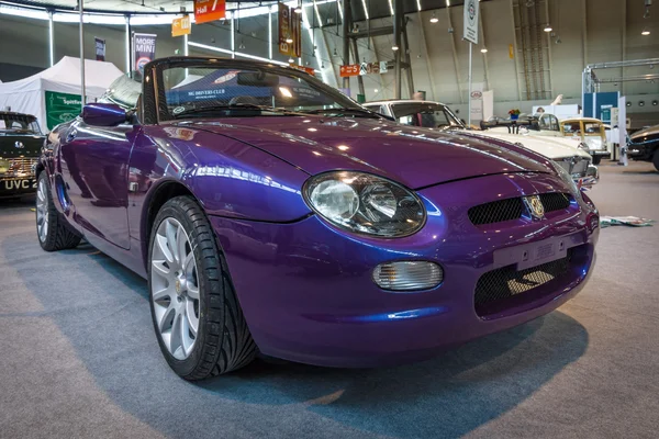 Roadster mg F Mark I. — Stockfoto