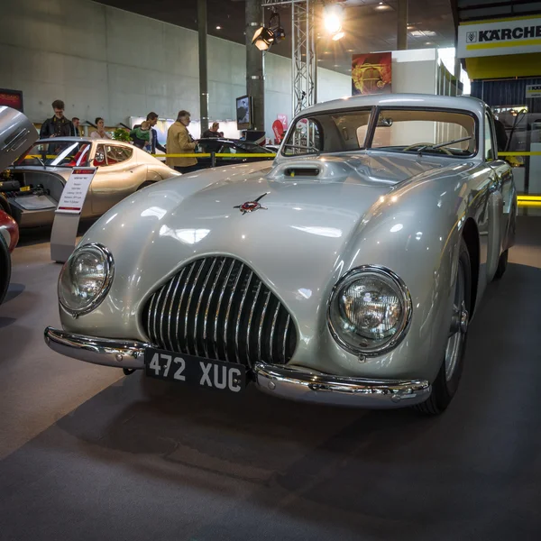 Coche Vintage Veritas C90 Spohn Coupe, 1949 — Foto de Stock