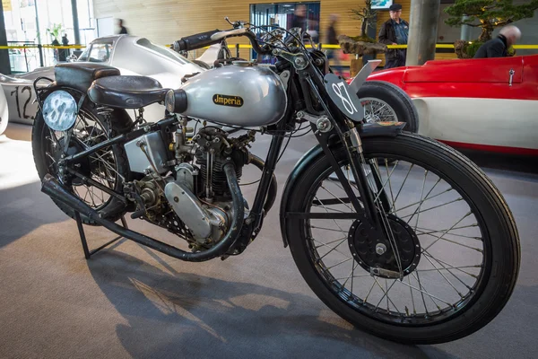 Gran Premio Imperia de Moto, 1932 . — Foto de Stock